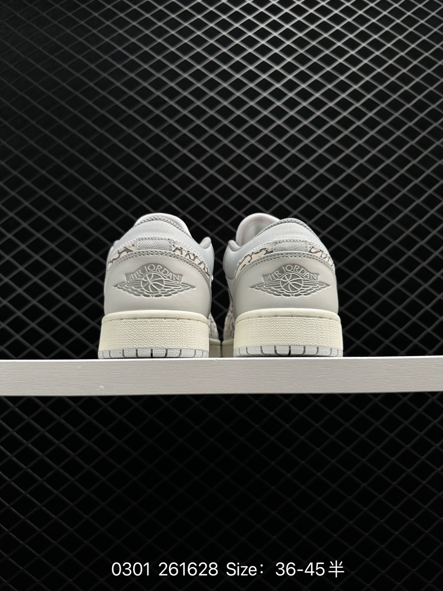 Nike Air Jordan 1 Low PRM